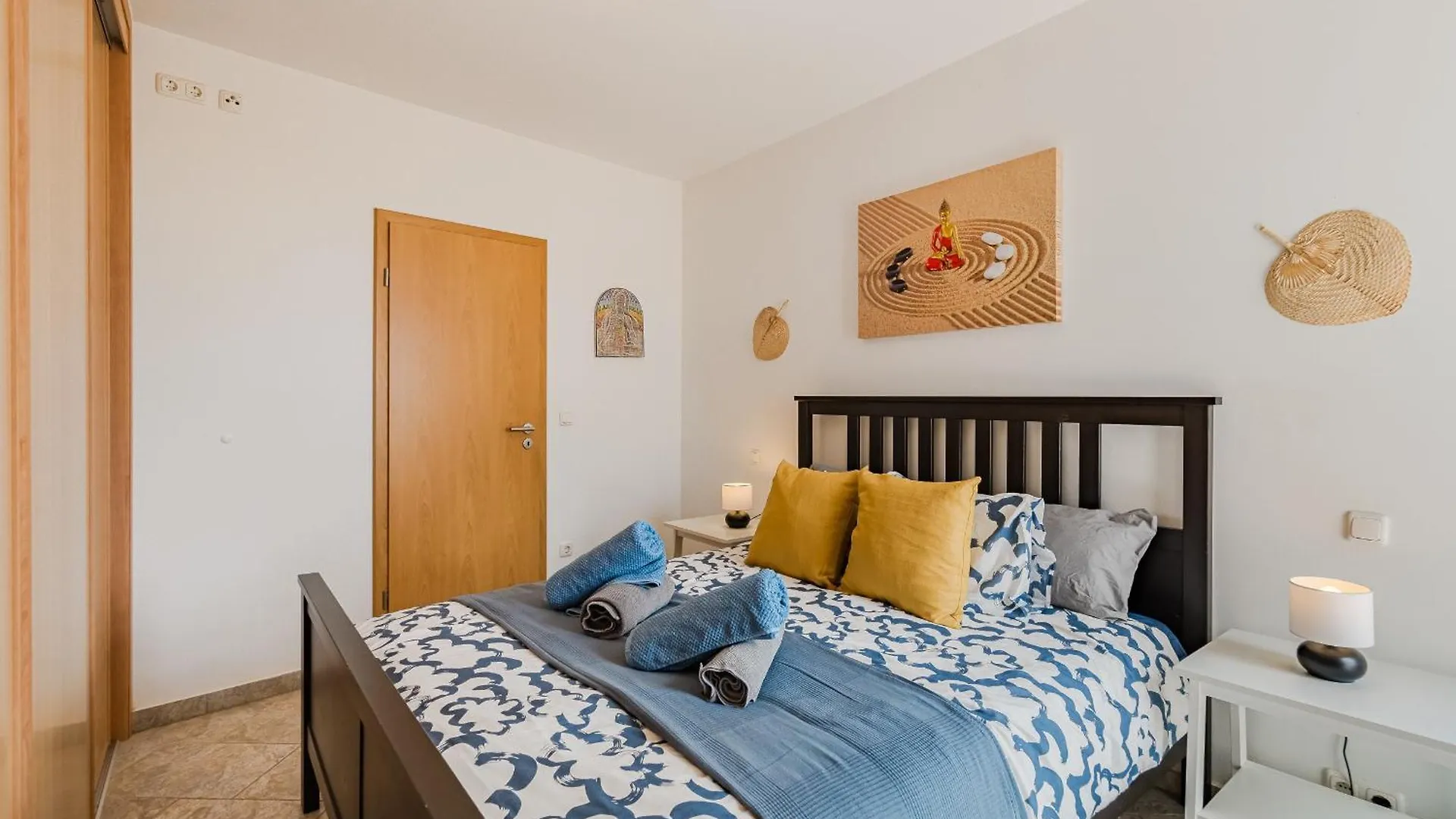 Finca Aurora Apartment 1 Sea View Arico Spain