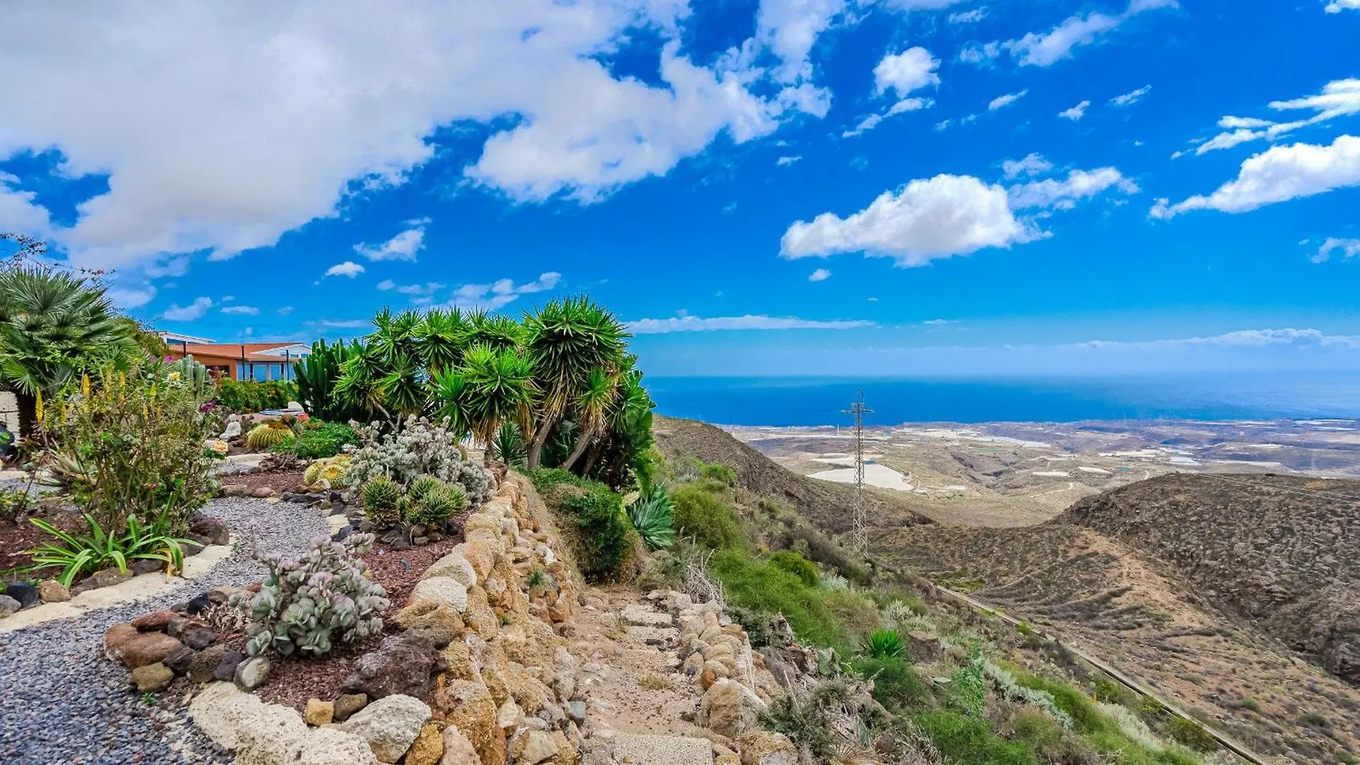 Finca Aurora Apartment 1 Sea View Arico 0*,