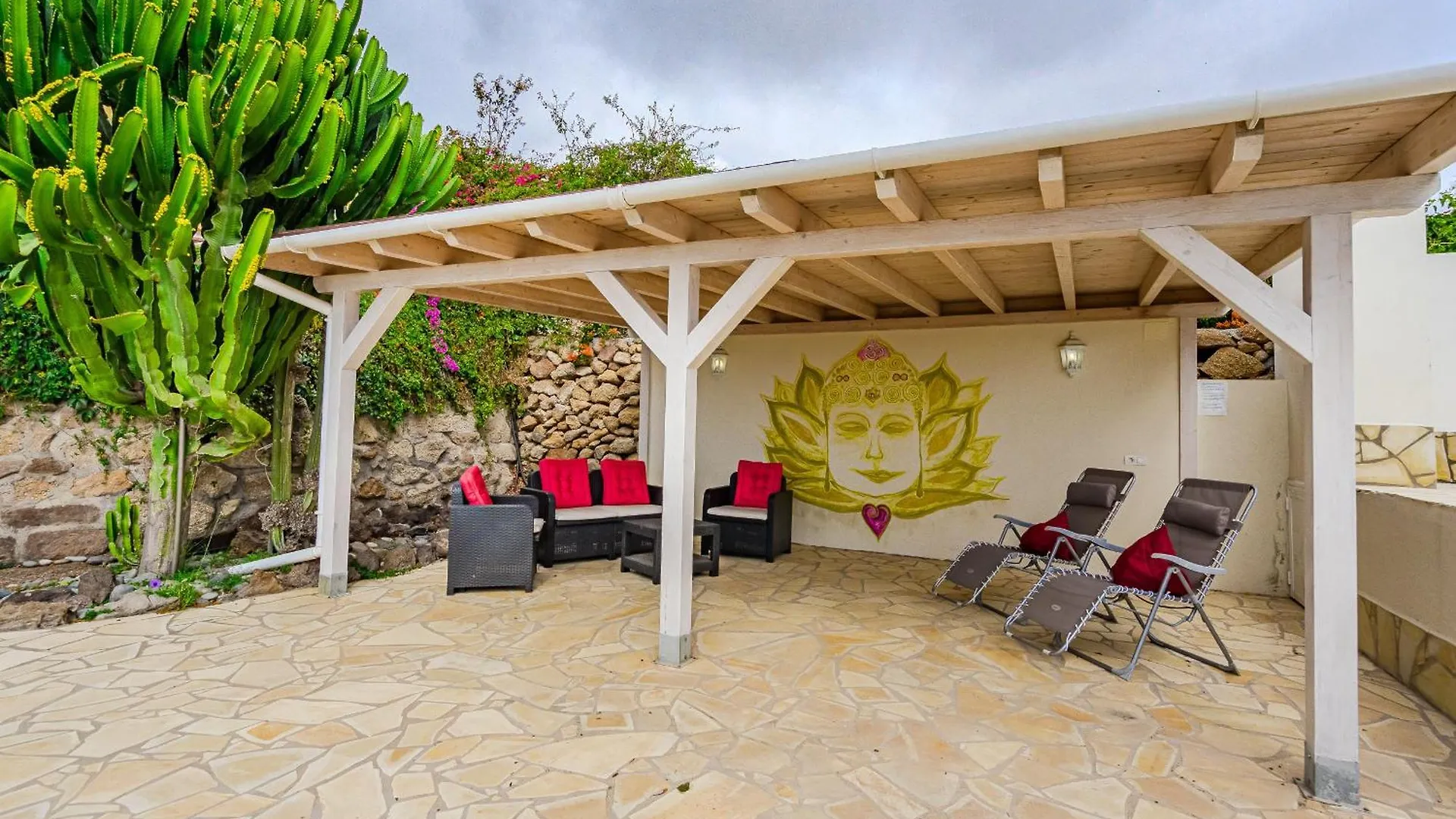 Finca Aurora Apartment 1 Sea View Arico
