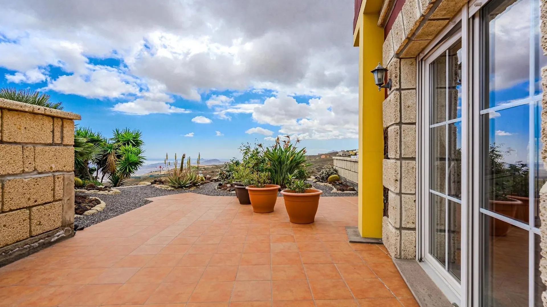 Finca Aurora Apartment 1 Sea View Arico