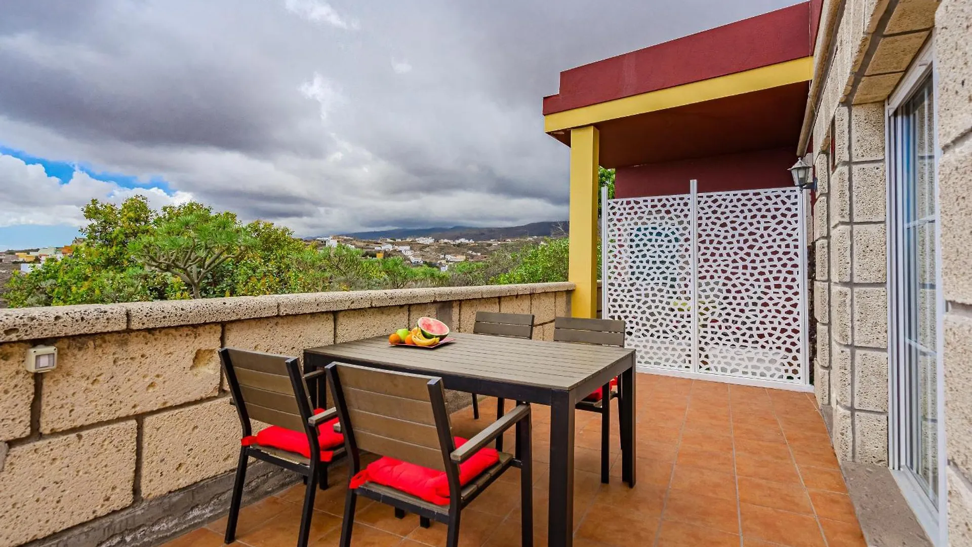Finca Aurora Apartment 1 Sea View Arico