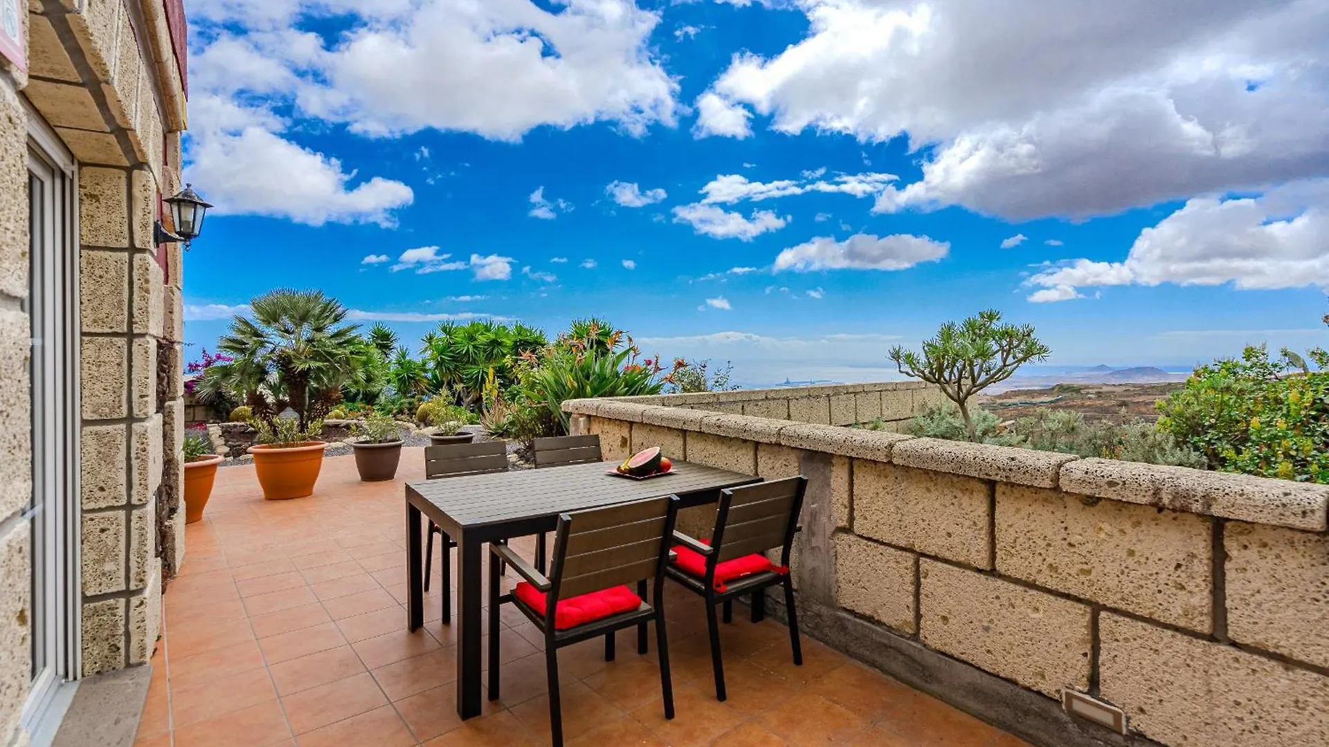 Finca Aurora Apartment 1 Sea View Arico