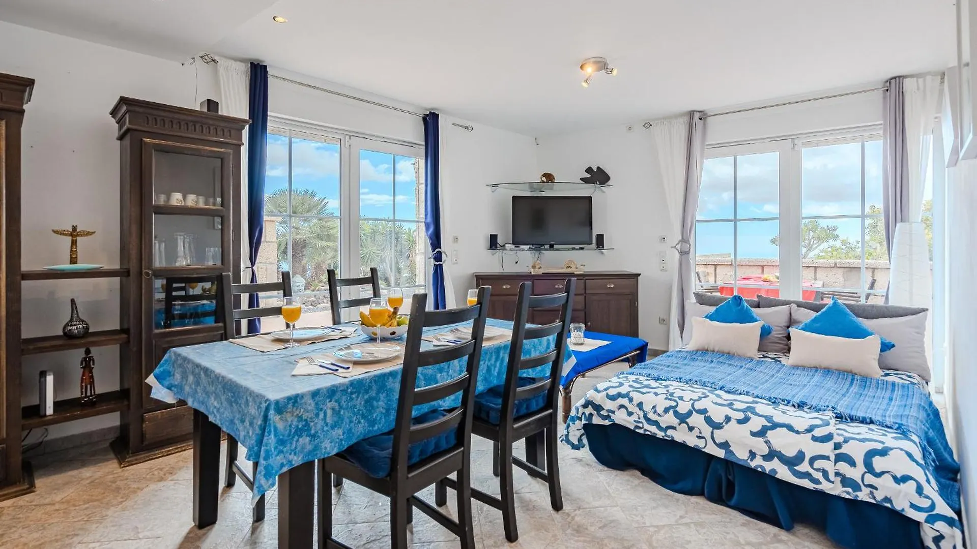 Finca Aurora Apartment 1 Sea View Arico 0*,  Spain
