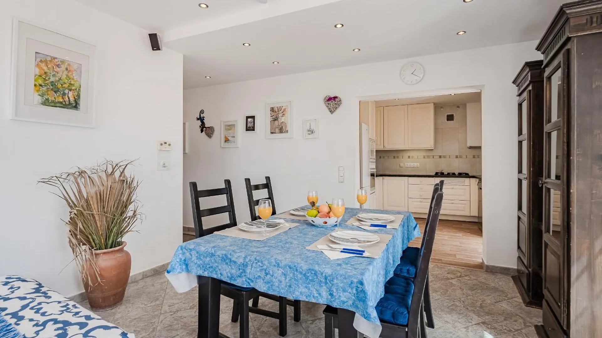 Finca Aurora Apartment 1 Sea View Arico Spain